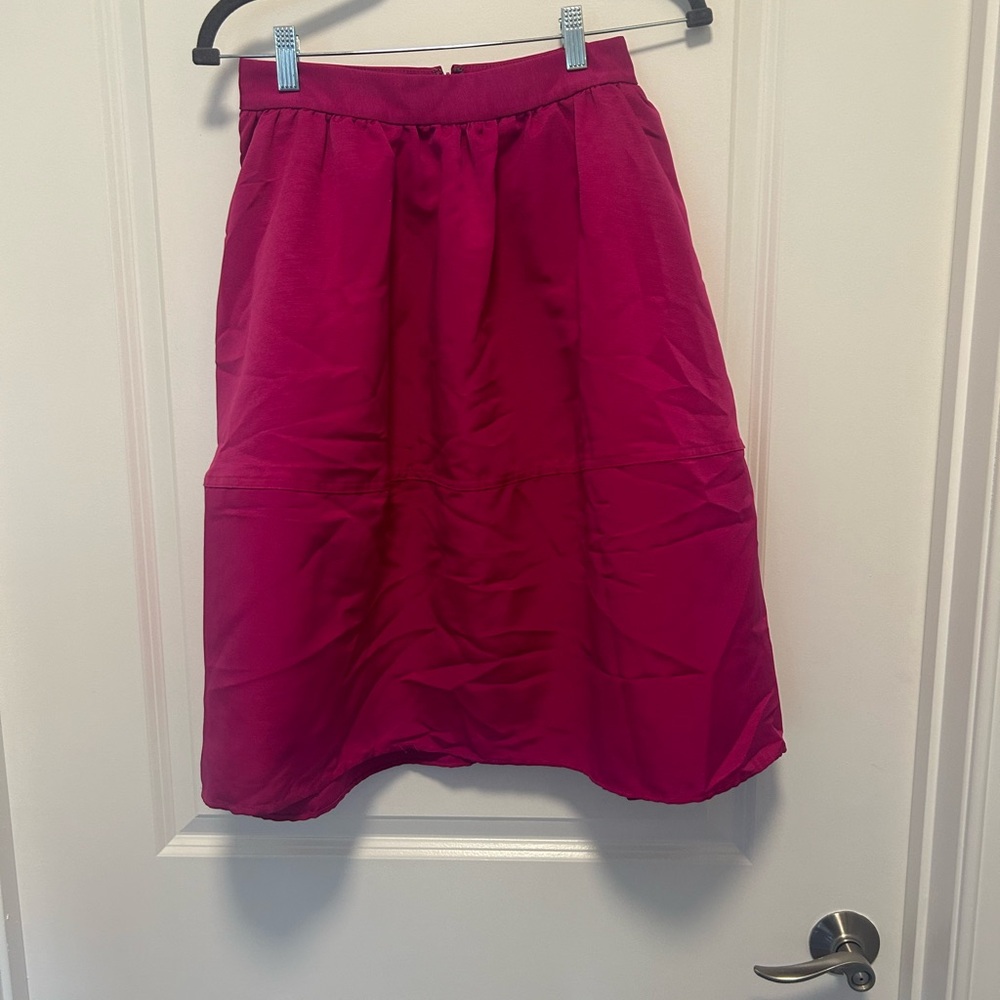 Ballon Skirt